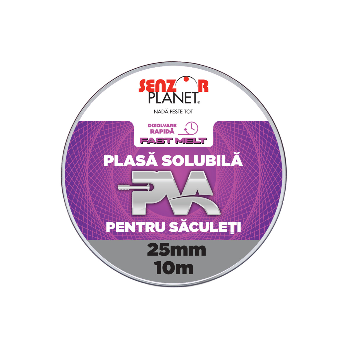 REZERVA&#x20;PVA&#x20;PLASA&#x20;SOLUBILA&#x20;FAST&#x20;MELT&#x20;25mm&#x20;PENTRU&#x20;SACULETI&#x20;10m