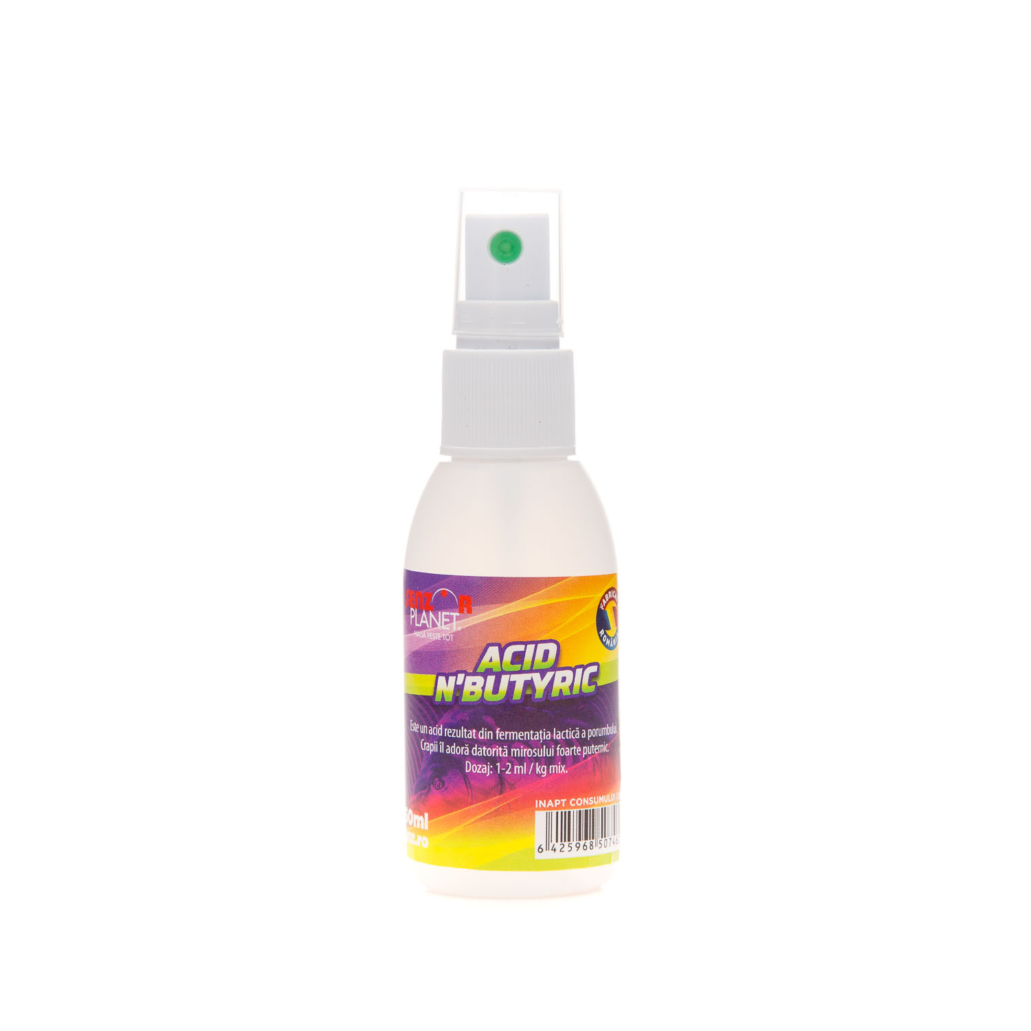 ACID N'BUTYRIC 50ml