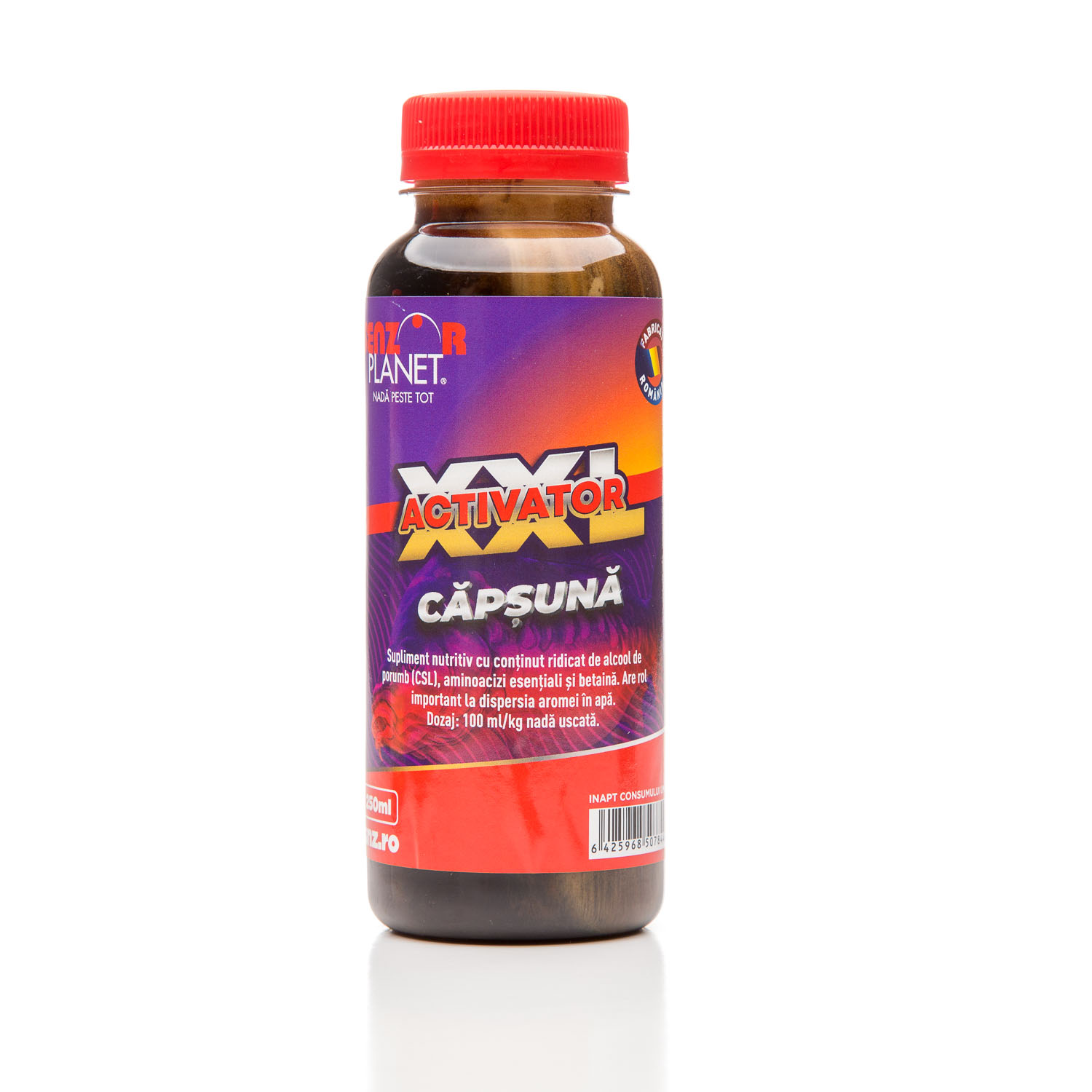 ACTIVATOR&#x20;XXL&#x20;CAPSUNA&#x20;250ml