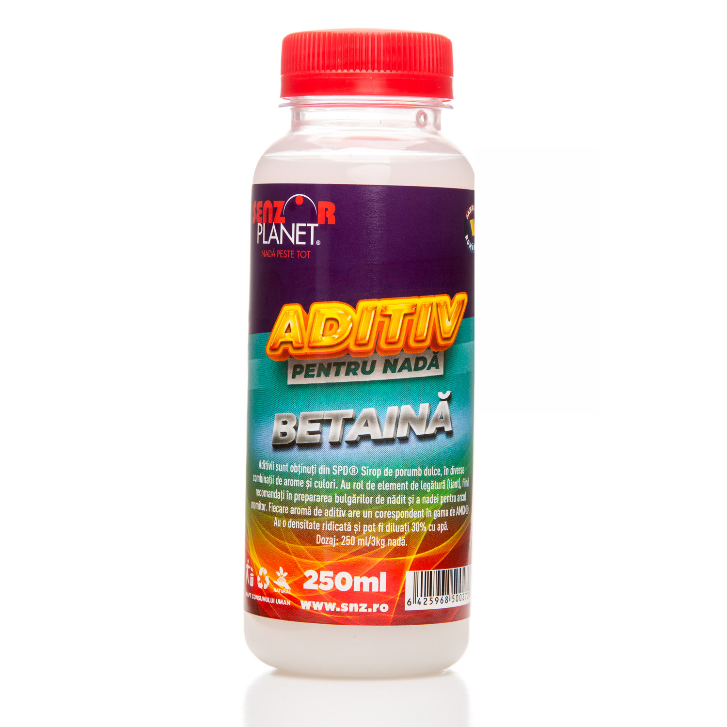 ADITIV BETAINA 250ml