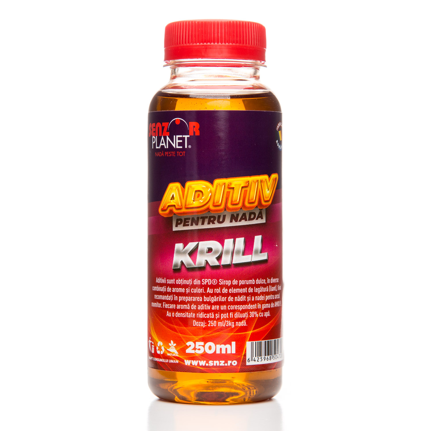 ADITIV KRILL 250ml