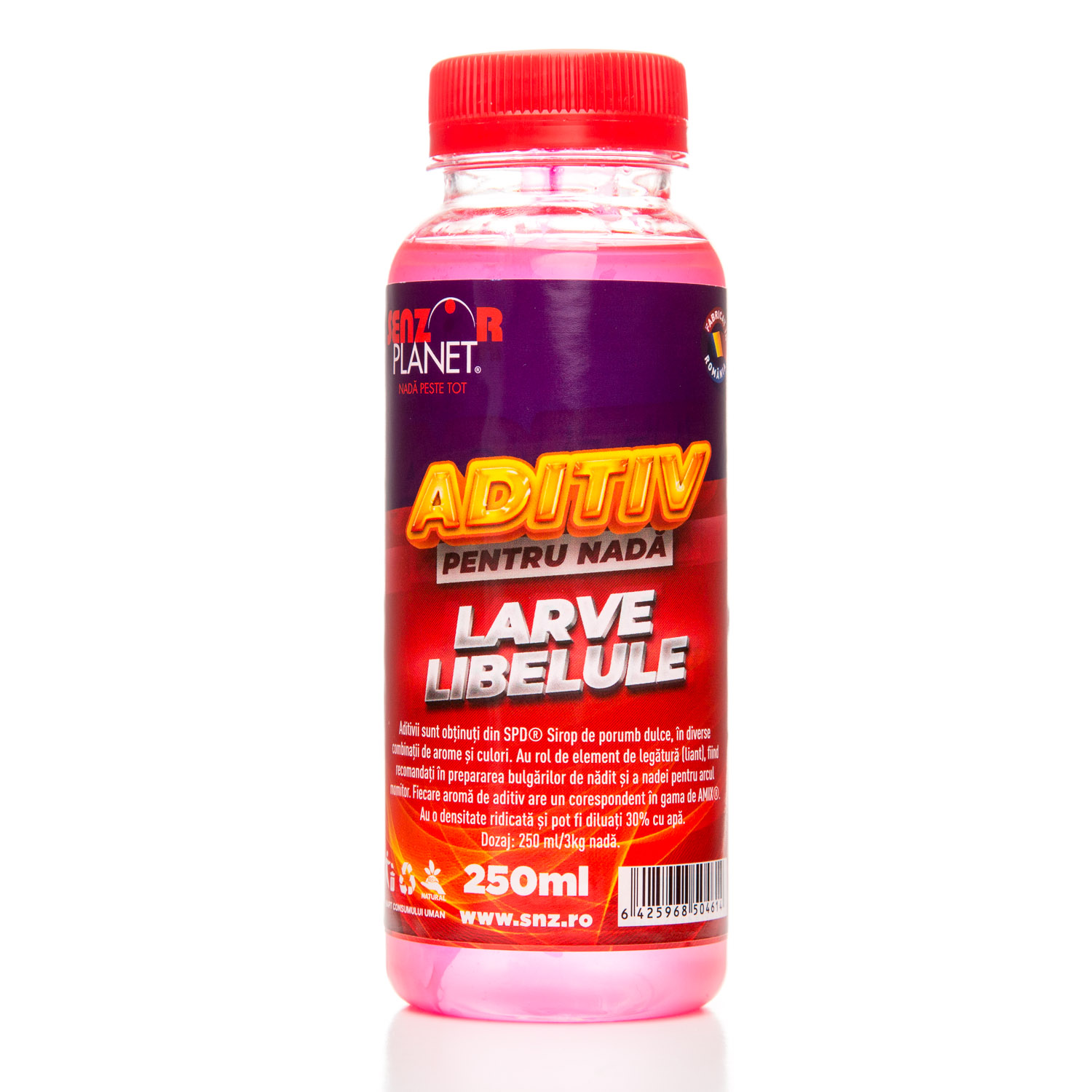 ADITIV LARVE LIBELULE 250ml