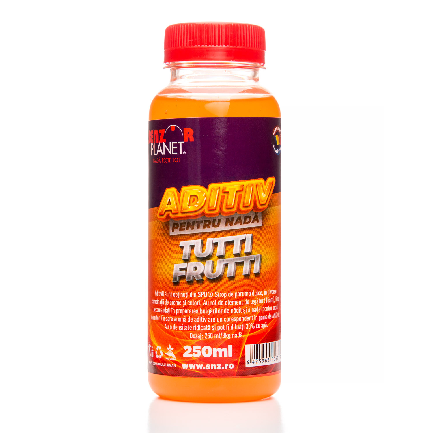 ADITIV TUTTI FRUTTI 250ml