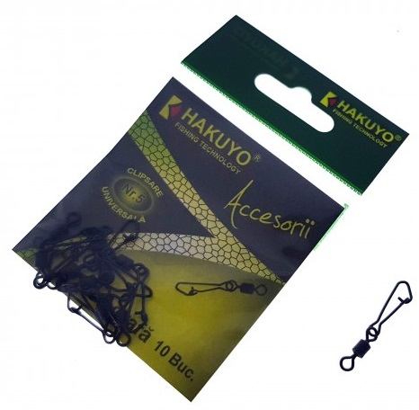 AGRAFA CU VARTEJ HAKUYO