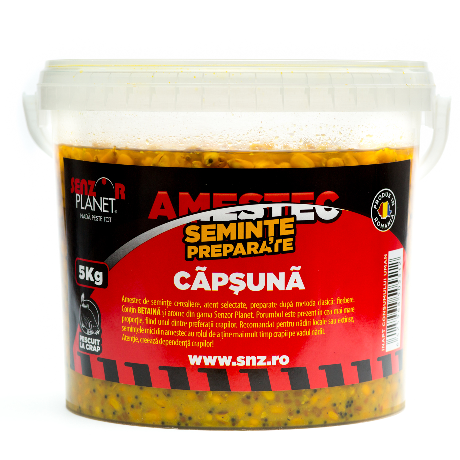 AMESTEC SEMINTE CAPSUNA 5kg