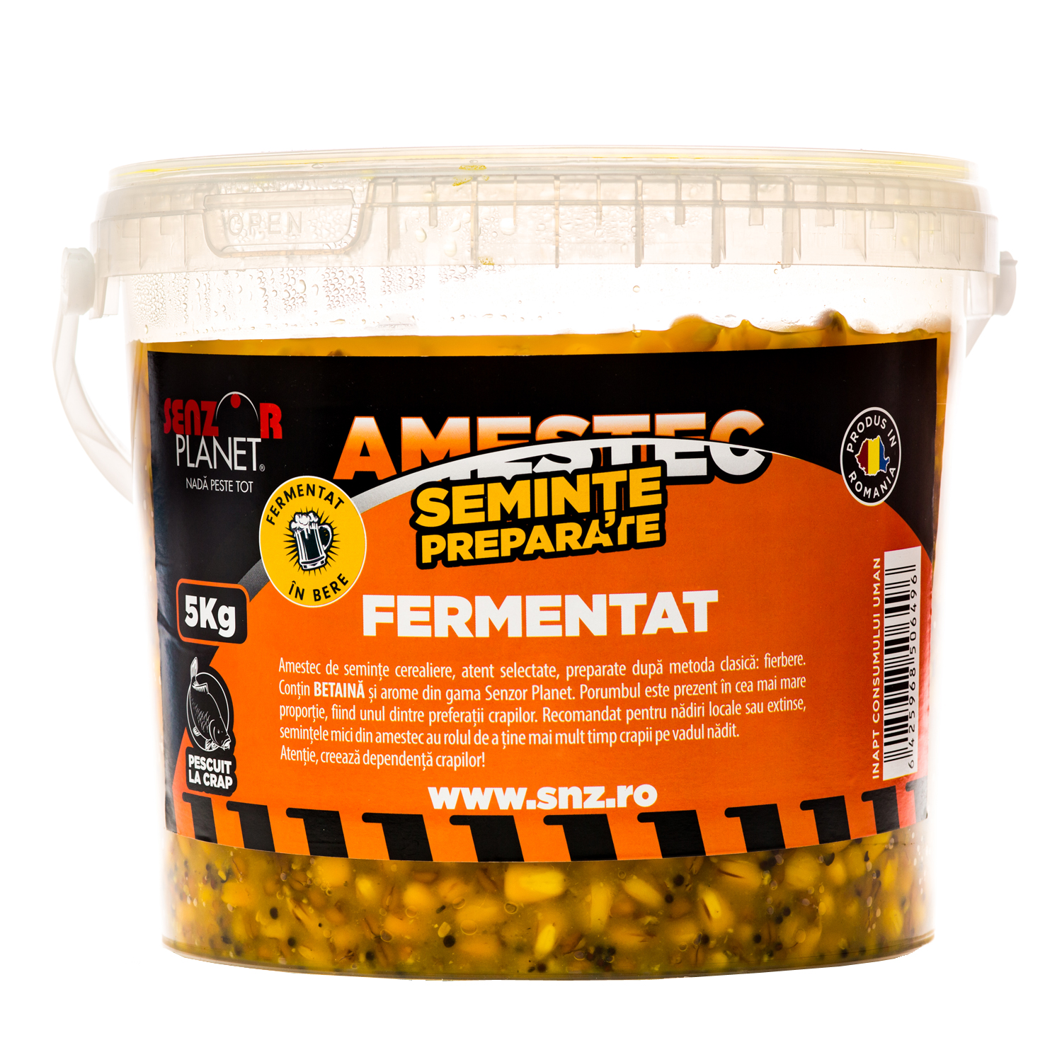 AMESTEC SEMINTE FERMENTATE 5kg