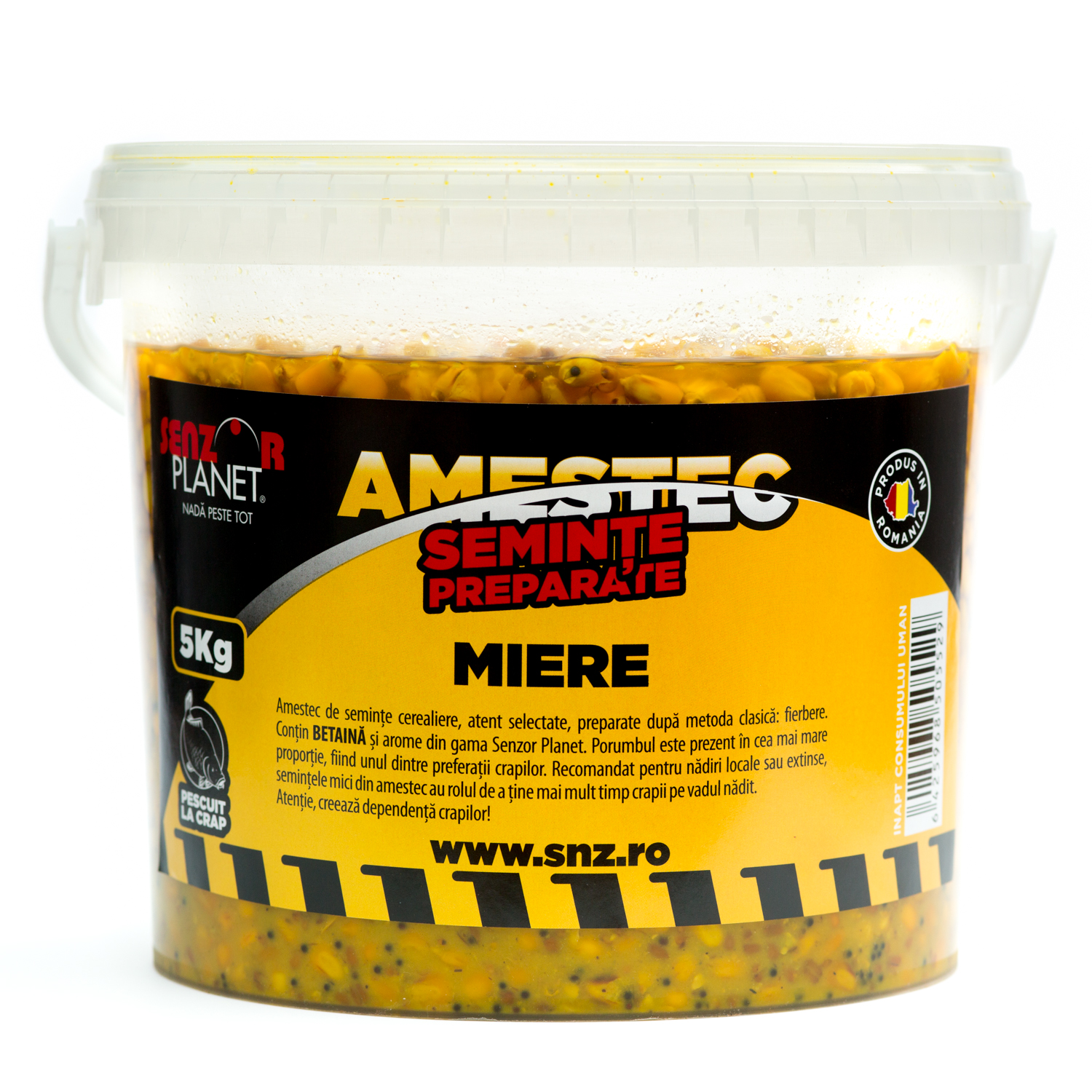 AMESTEC SEMINTE MIERE 5kg