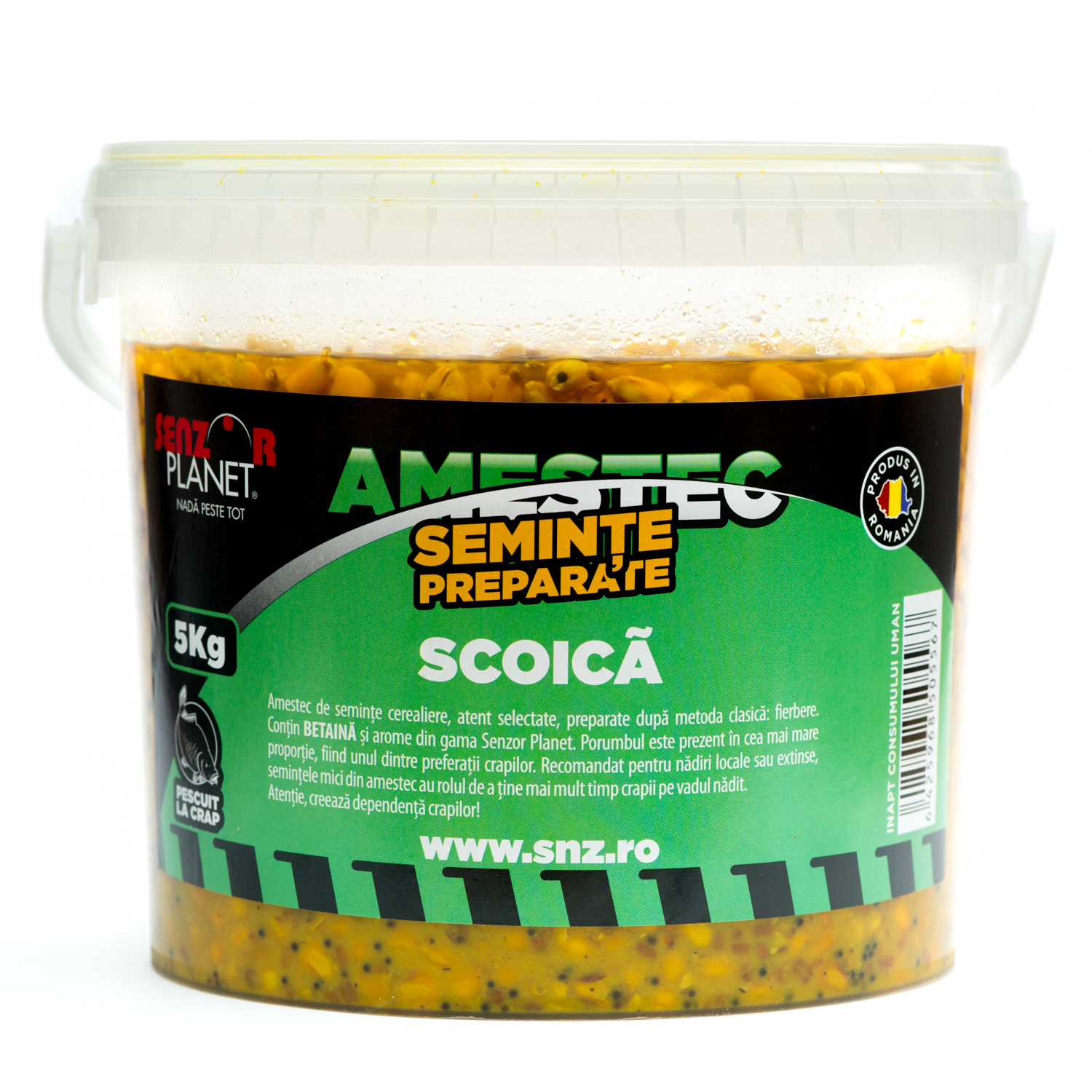 AMESTEC SEMINTE SCOICA 5kg
