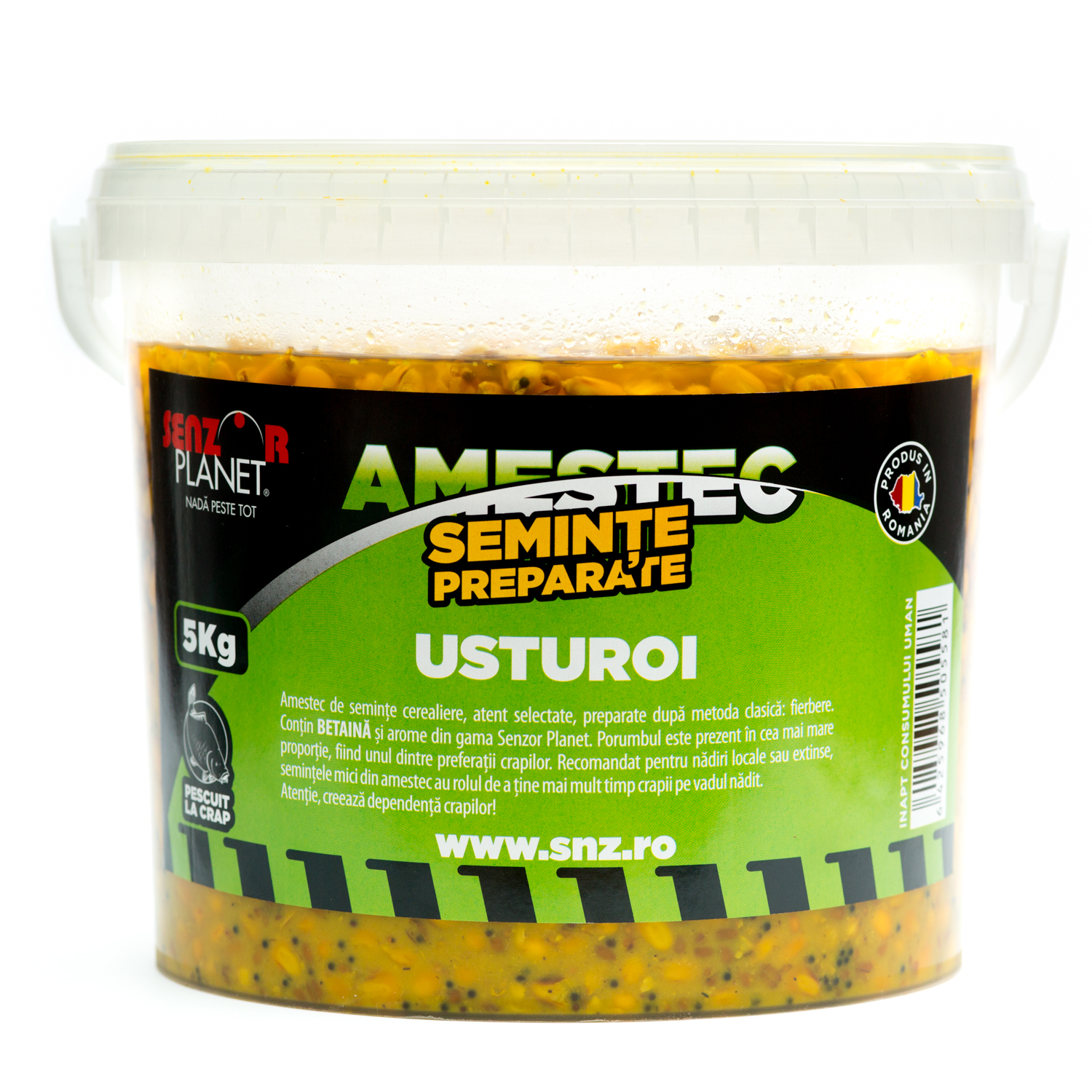 AMESTEC SEMINTE USTUROI 5kg