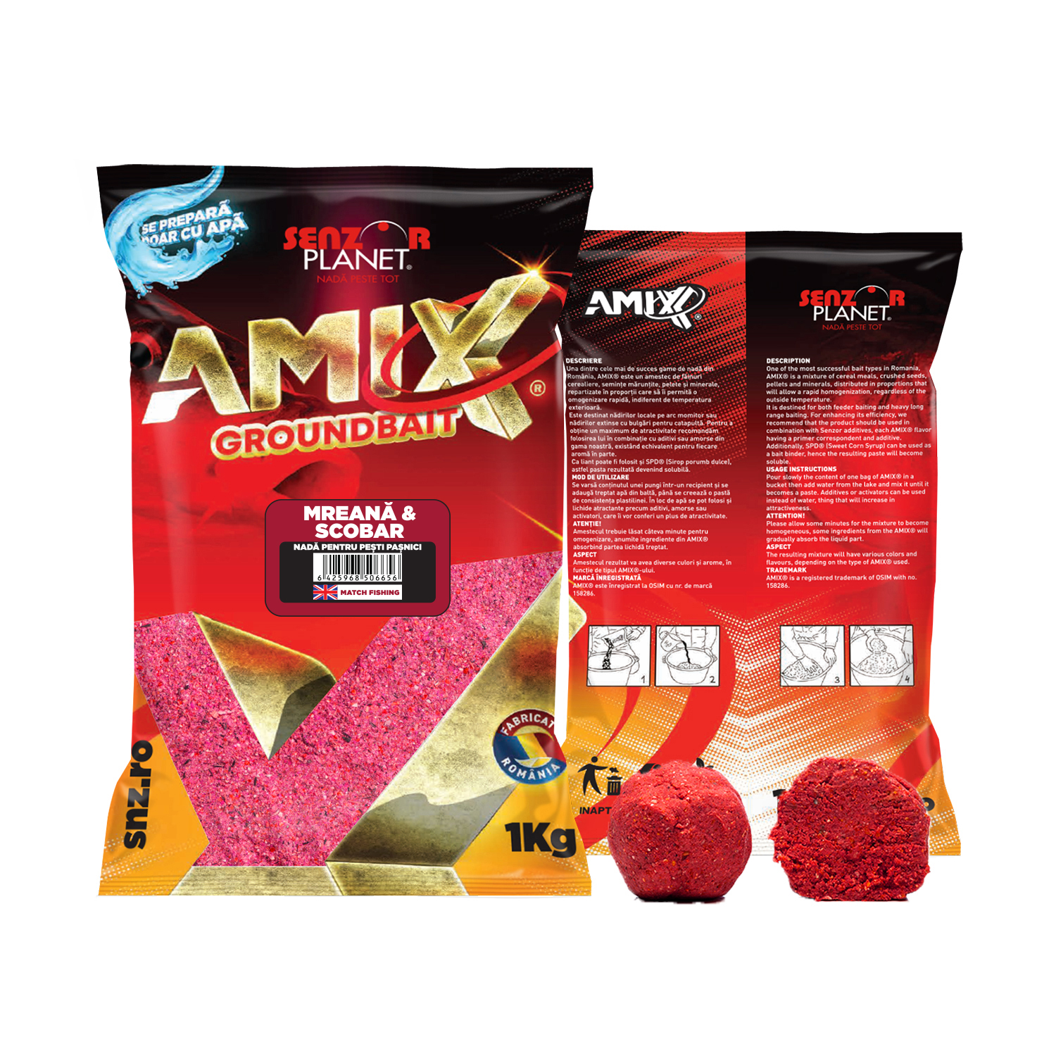 AMIX&#x20;MREANA&#x20;&amp;&#x20;SCOBAR&#x20;1kg
