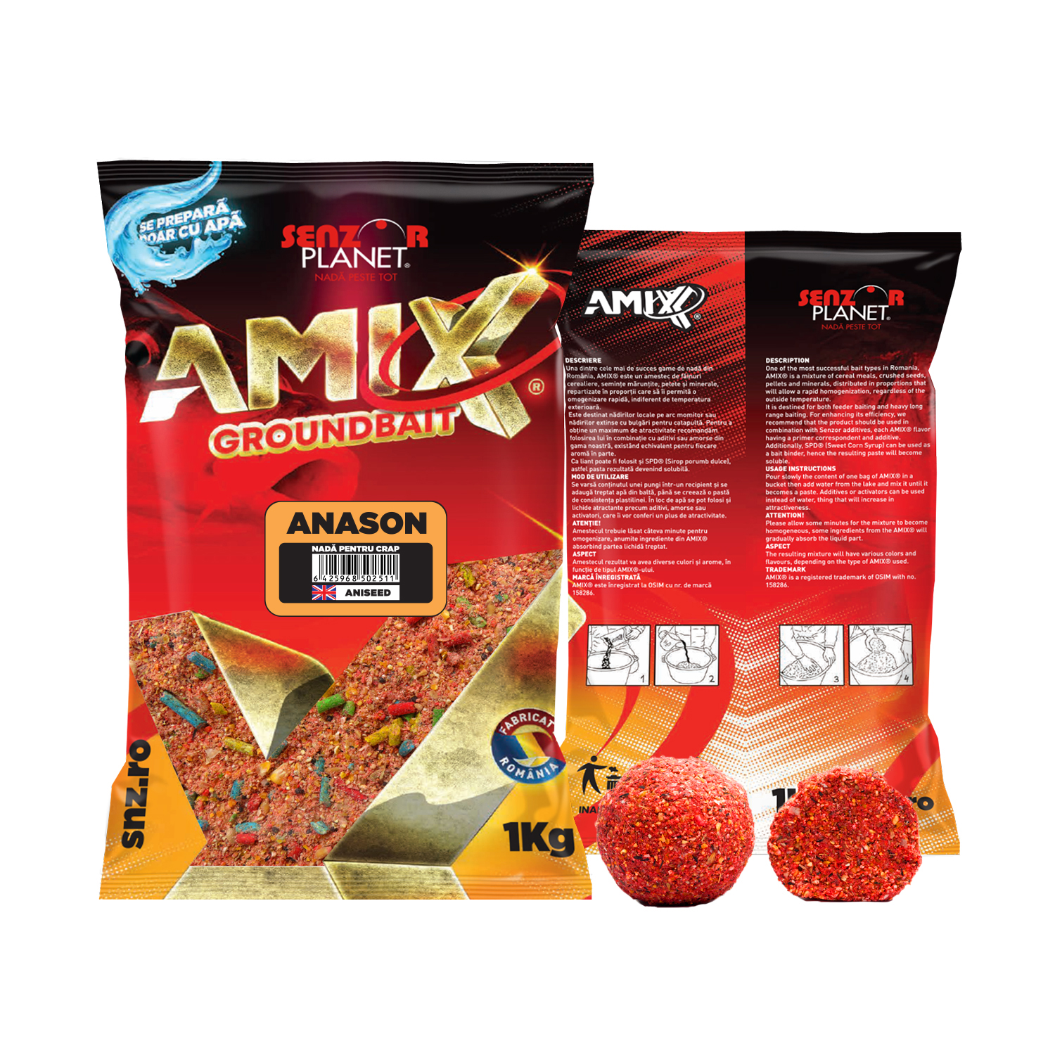 AMIX&#x20;ANASON&#x20;1kg