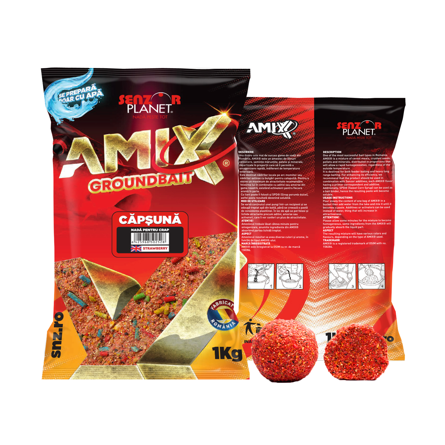 AMIX&#x20;CAPSUNA&#x20;1kg