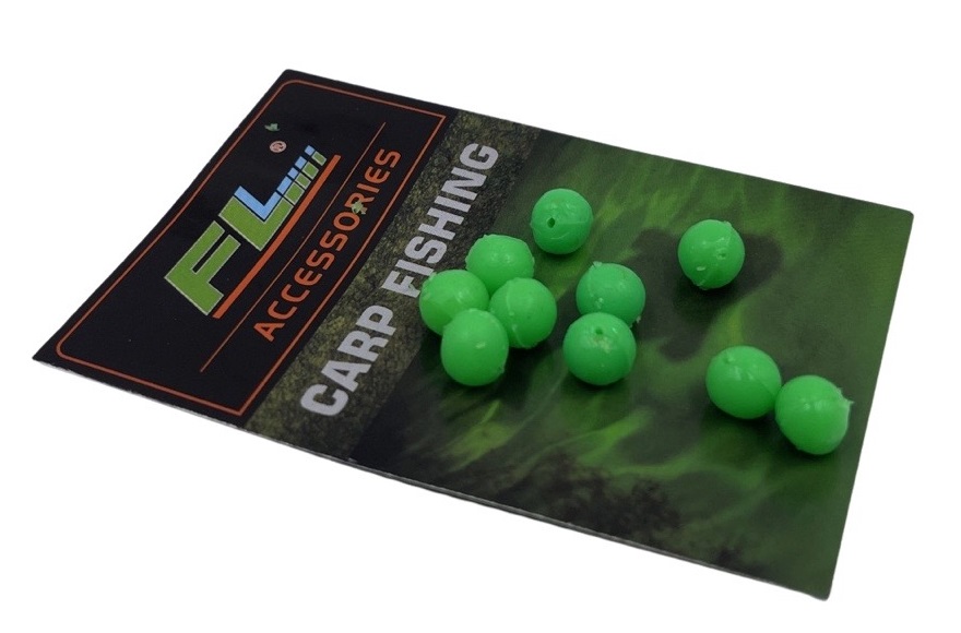 BILE POP-UP SILICON  FL 8mm