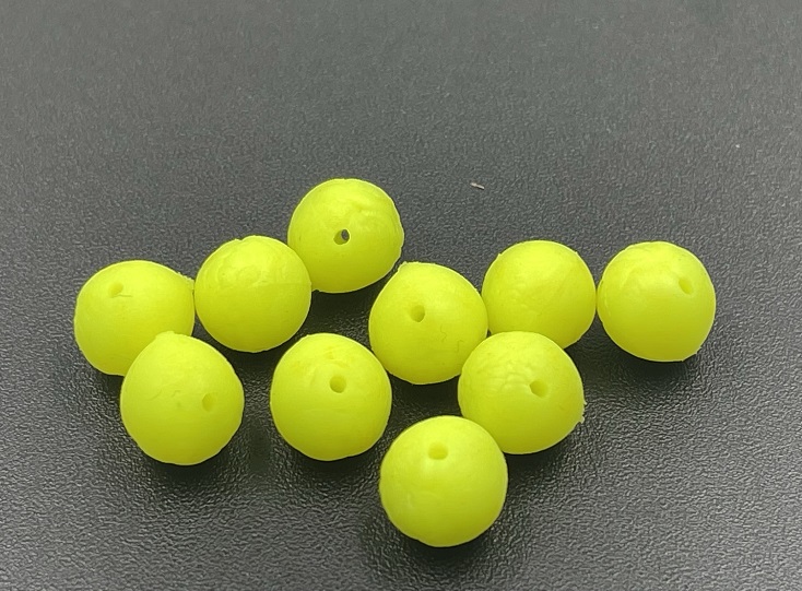 BILE POP-UP SILICON VERDE FLUO