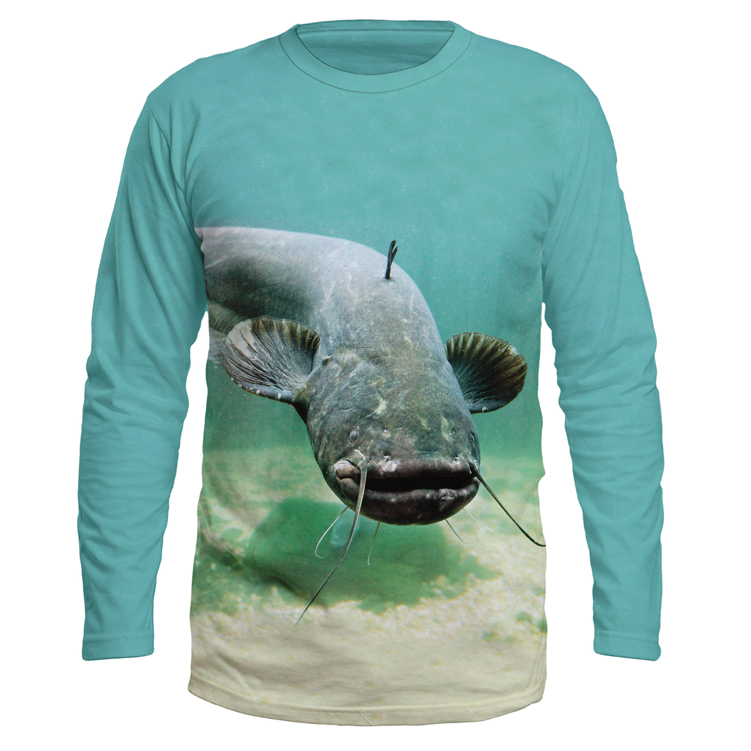 BLUZA PESCUIT SOMN TURCOAZ