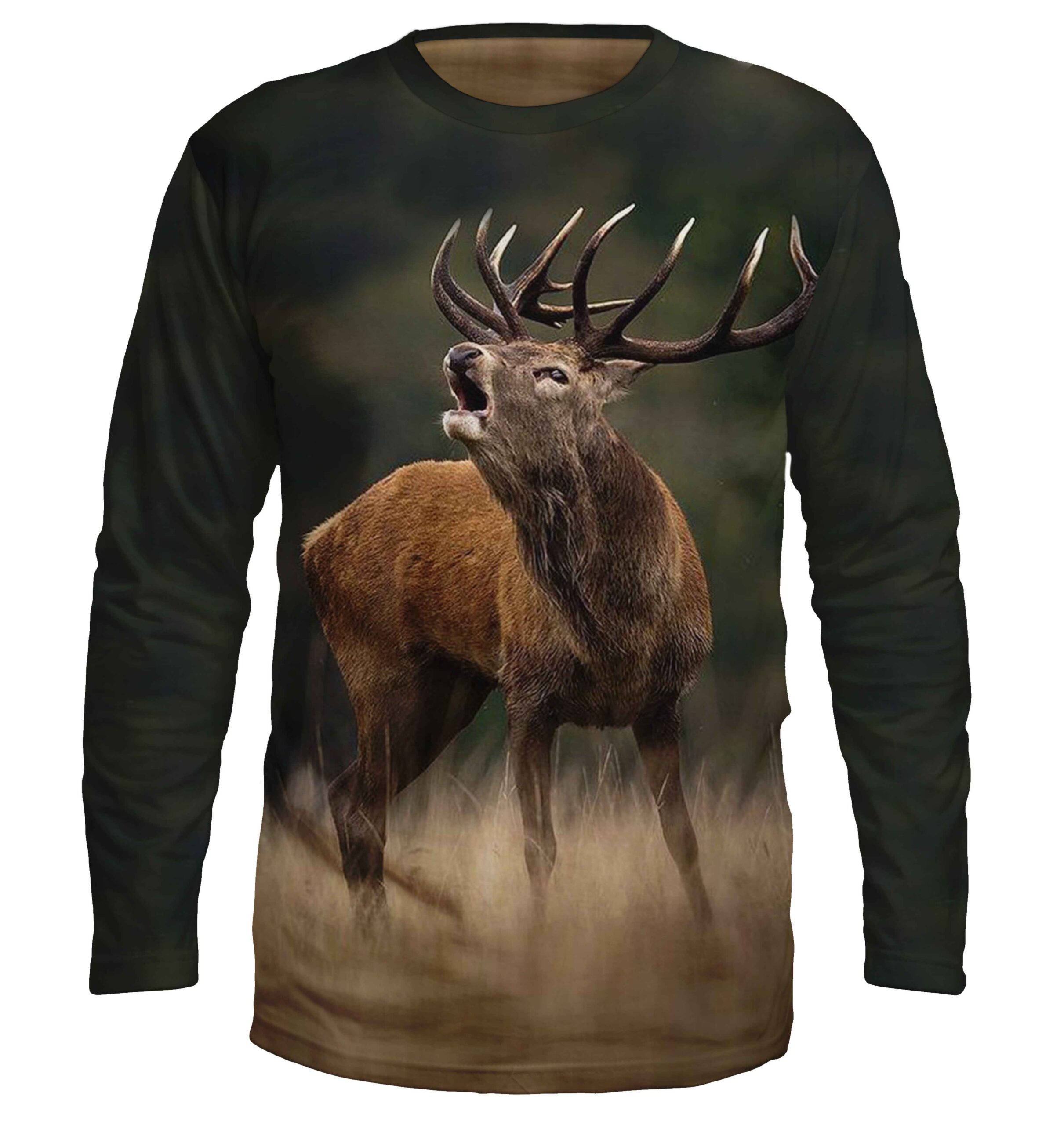 BLUZA VANATOARE CERB