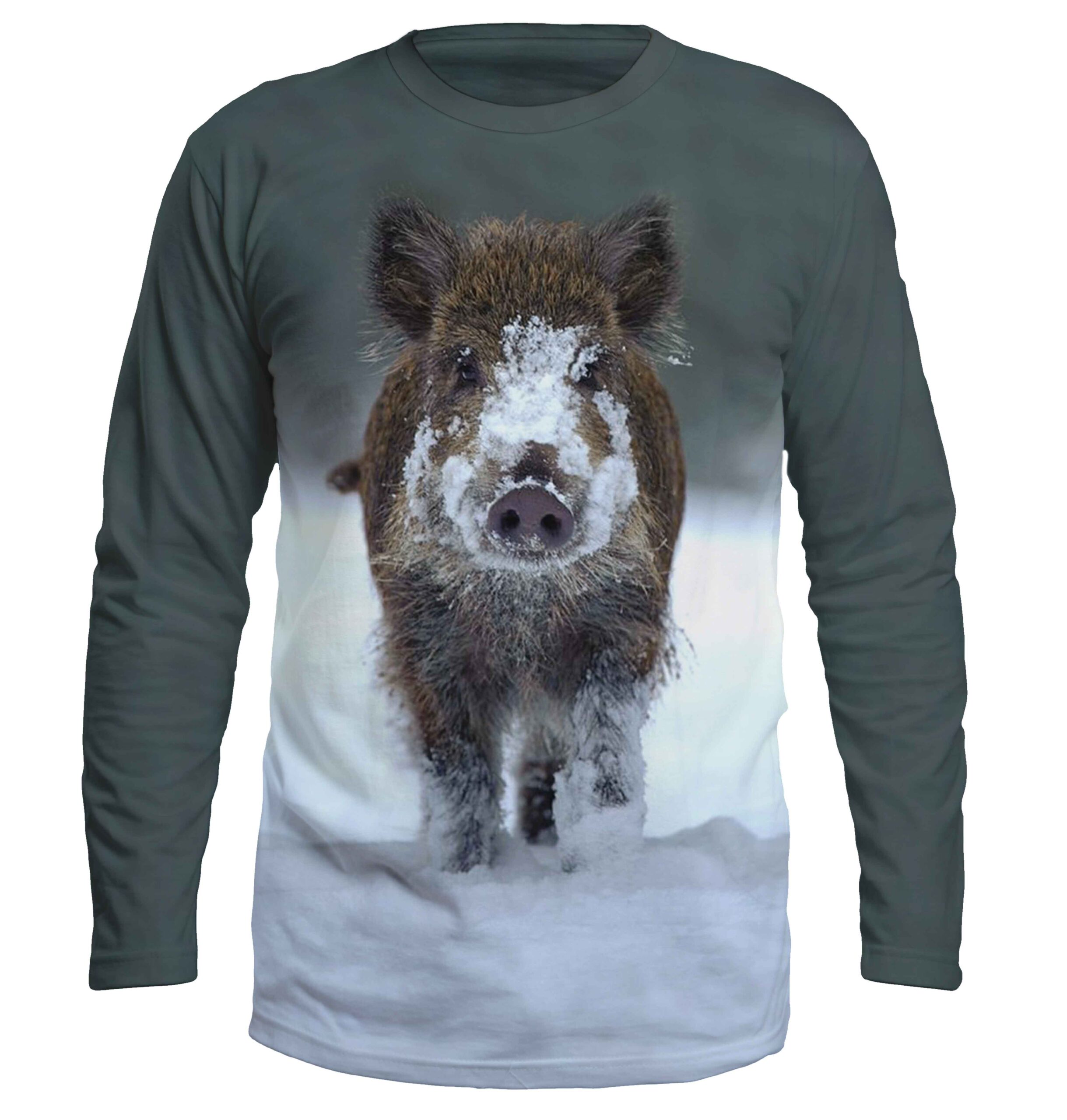 BLUZA VANATOARE MISTRET