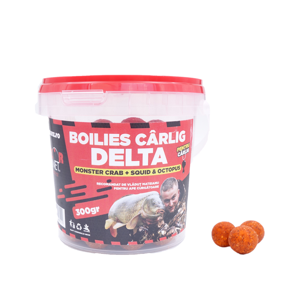 BOILIES PENTRU CARLIG DELTA 20mm 300g