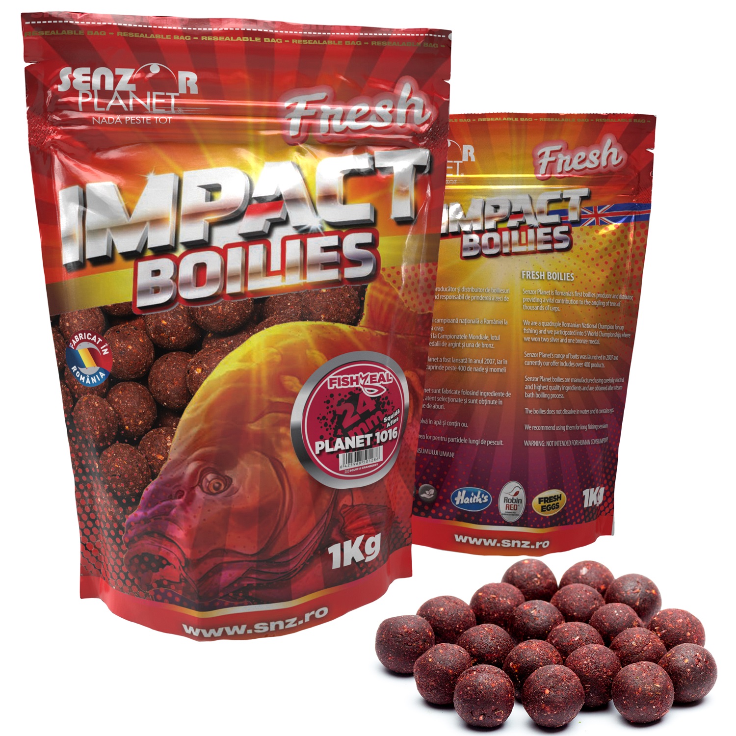 BOILIES&#x20;Planet1016&#x20;24mm&#x20;1kg