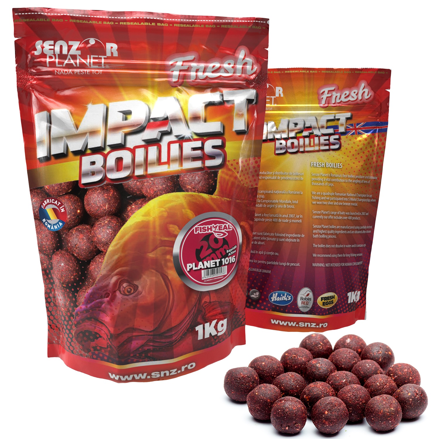 BOILIES Planet1016 1kg
