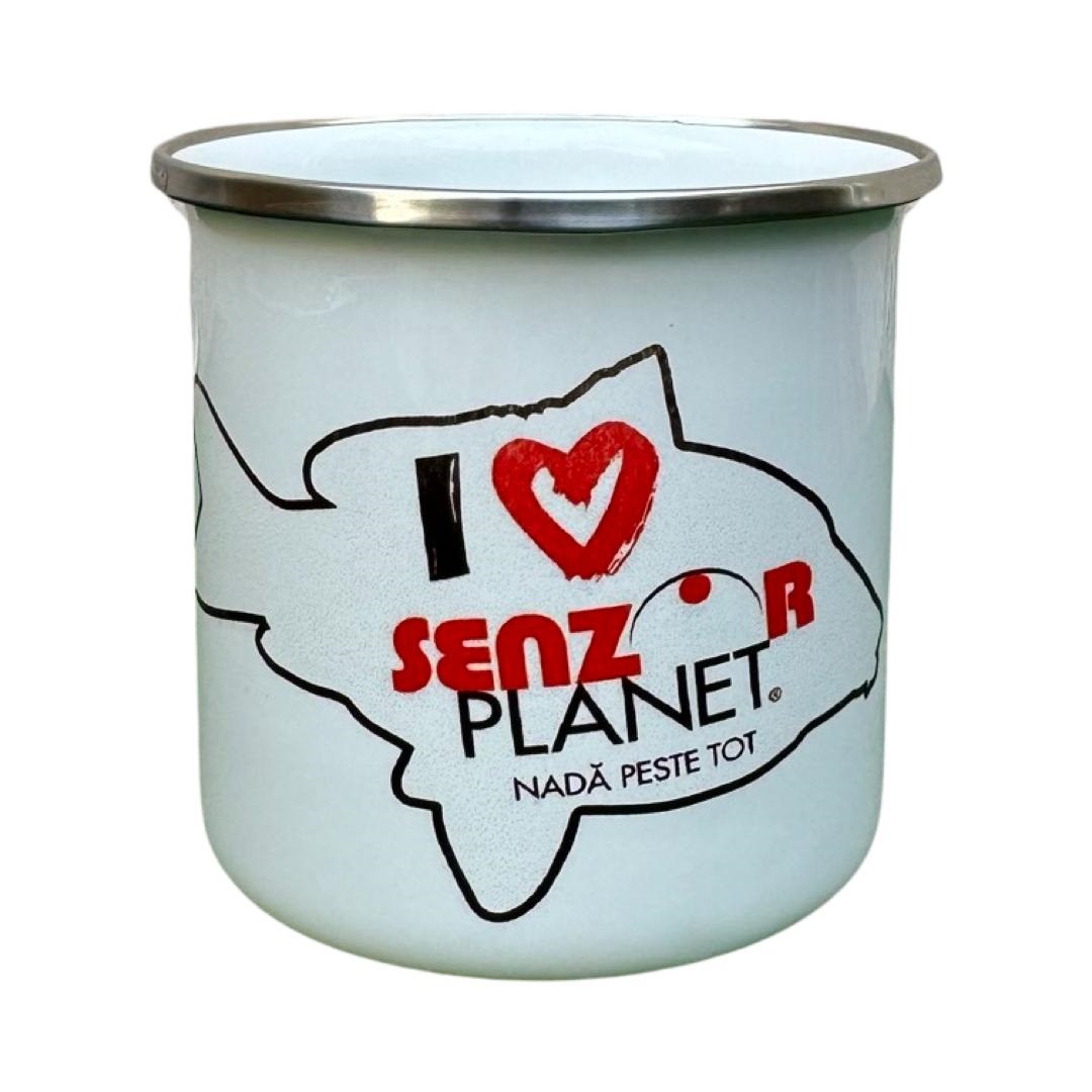 CANA METALICA - I LOVE SENZOR PLANET