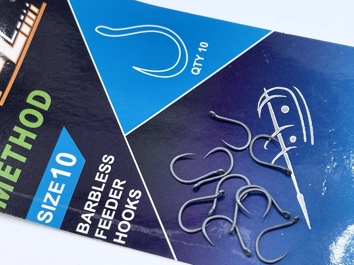 CARLIGE FEEDER METHOD FL