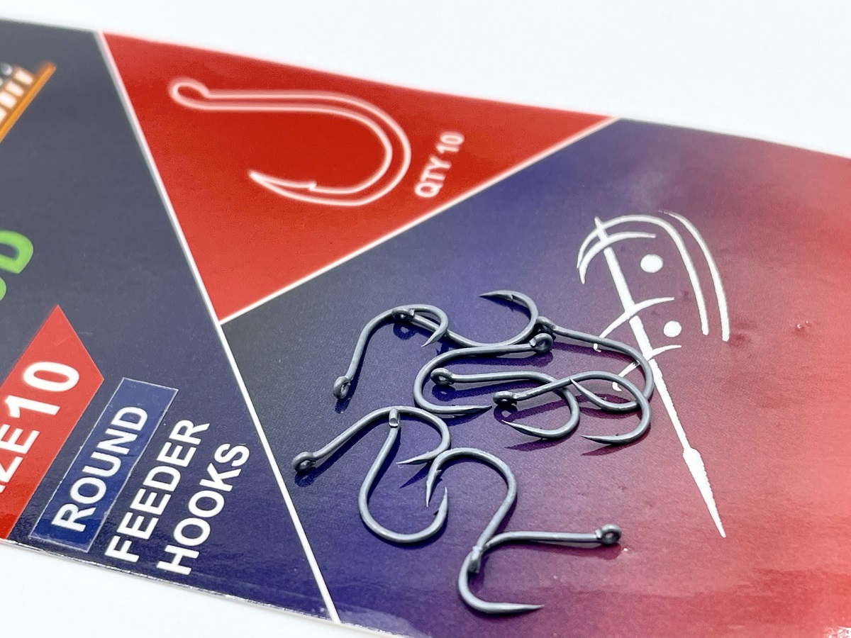 CARLIGE FEEDER METHOD ROUND FL, 10buc