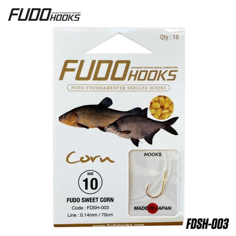 CARLIGE LEGATE FUDO SWEET CORN - GD