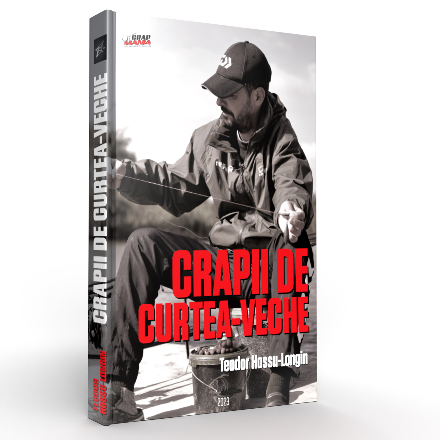 CARTE CRAPII DE CURTEA-VECHE