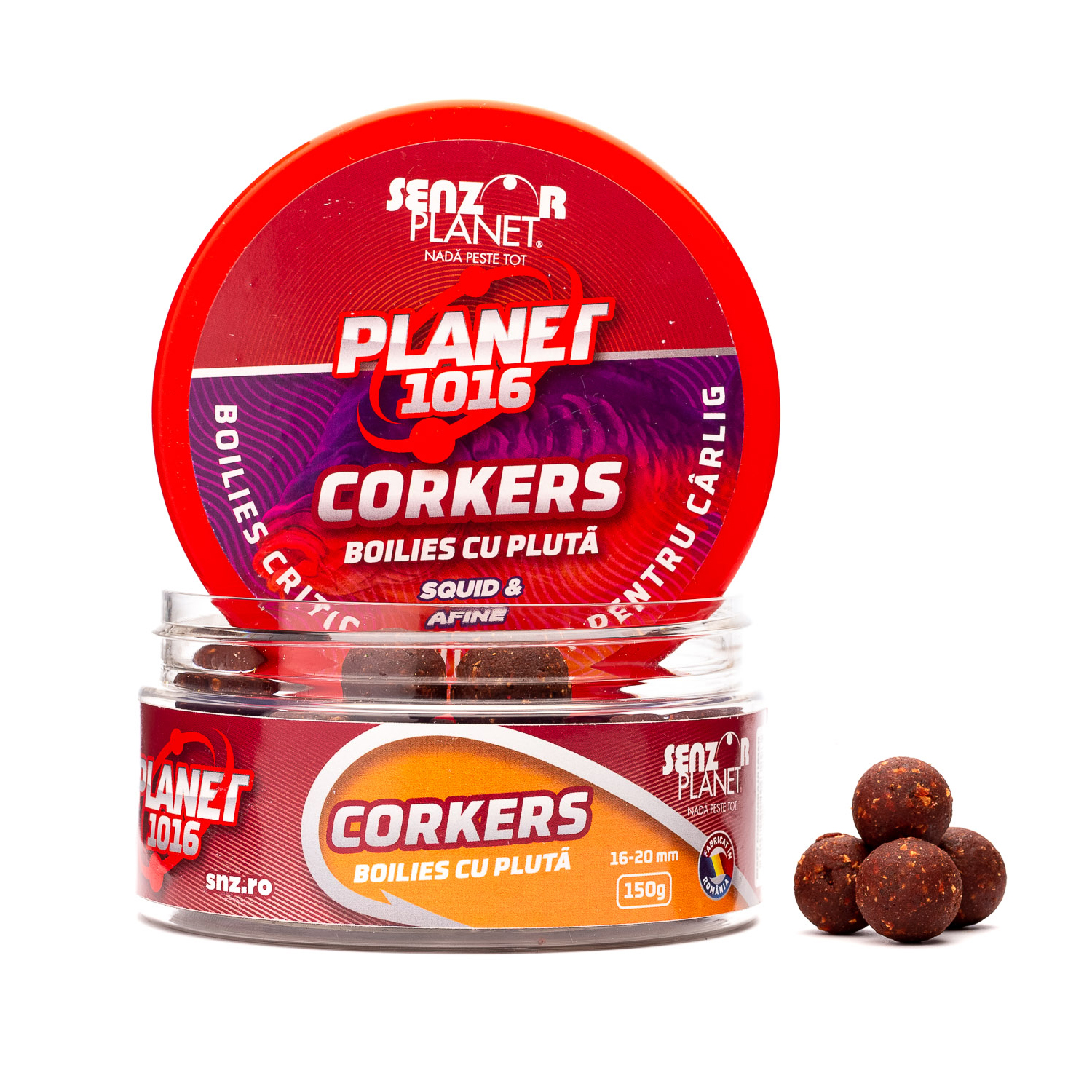 CORKERS&#x20;Planet1016&#x20;16-20mm&#x20;150g