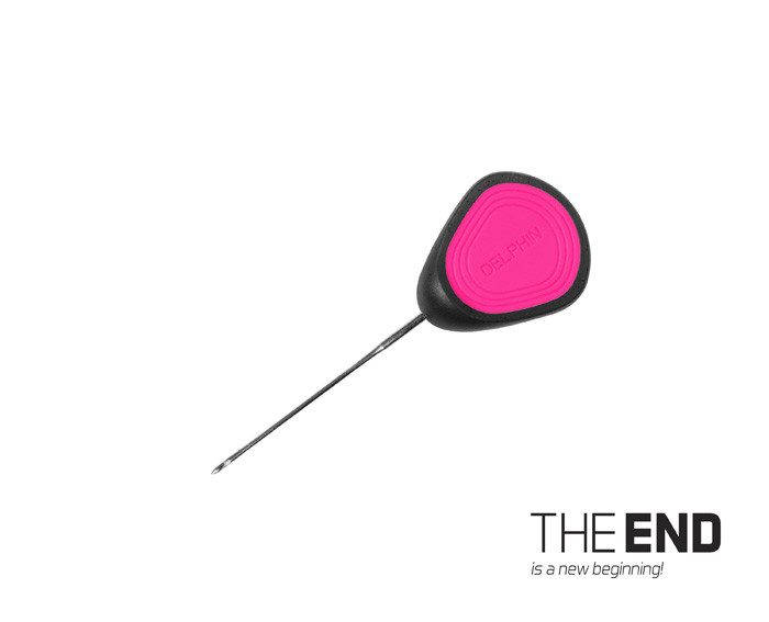 CROSETA CU AC DELPHIN THE END GRIP SAFETY MINI