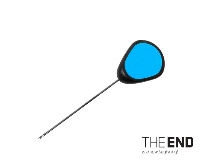 CROSETA CU AC DELPHIN THE END GRIP SAFETY