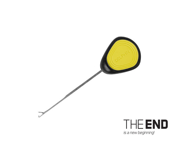 CROSETA DELPHIN THE END GRIP LEADCORE