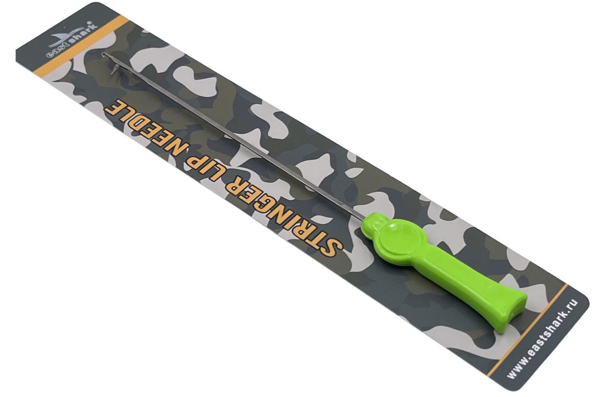 CROSETA VERDE LUNGA PVA, 16cm