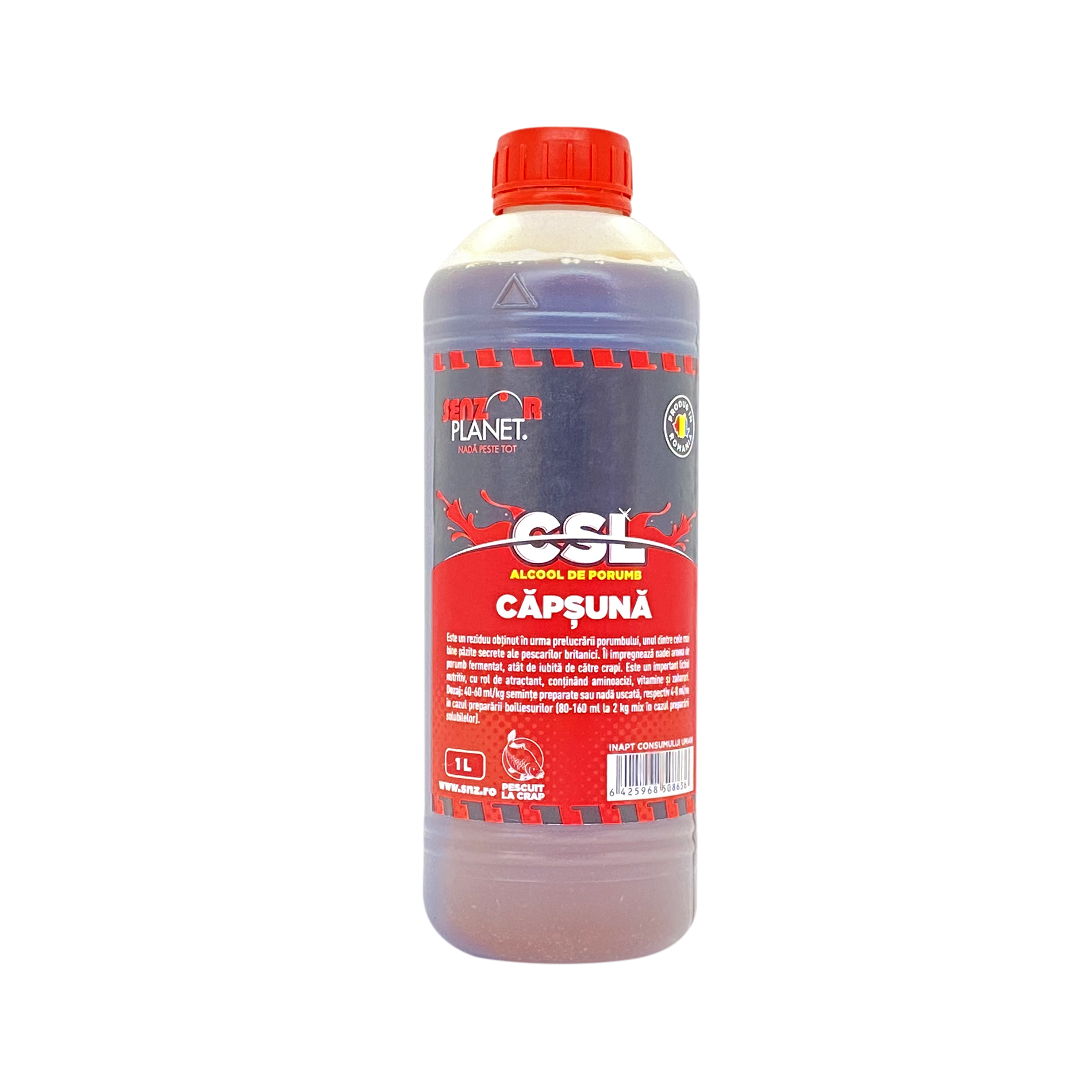 CSL (alcool de porumb) CAPSUNA 1000ml