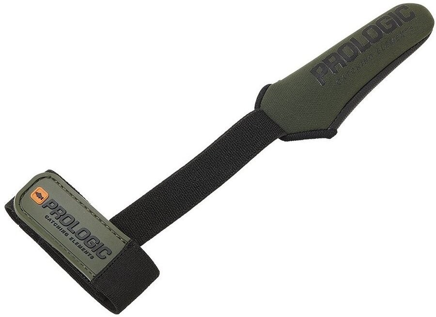 DEGETAR NEOPREN PROLOGIC FINGER PROTECTOR, GREEN/BLACK