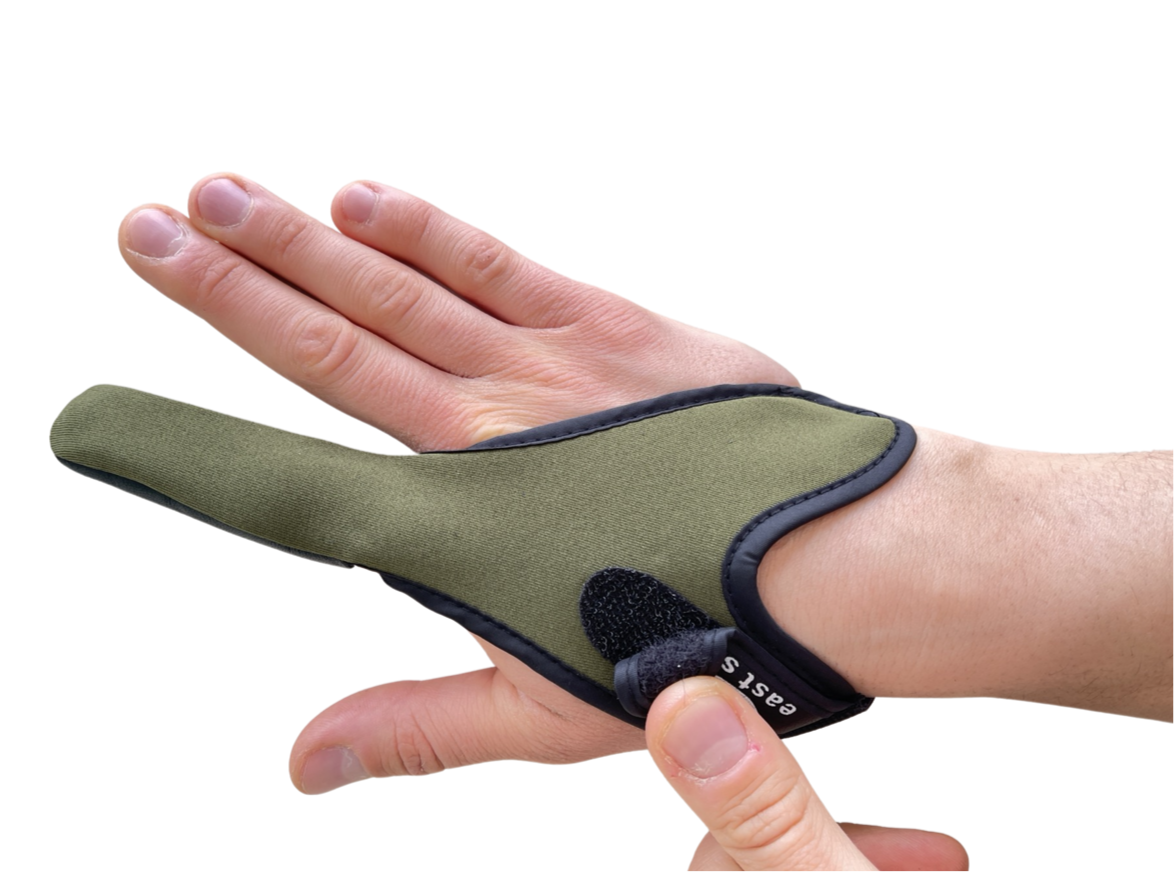 DEGETAR VERDE EAST SHARK