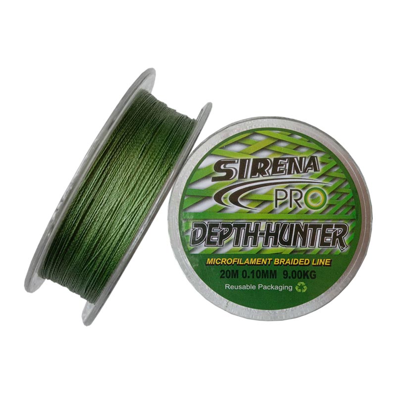 FIR TEXTIL SIRENA PENTRU MONTURI 20m