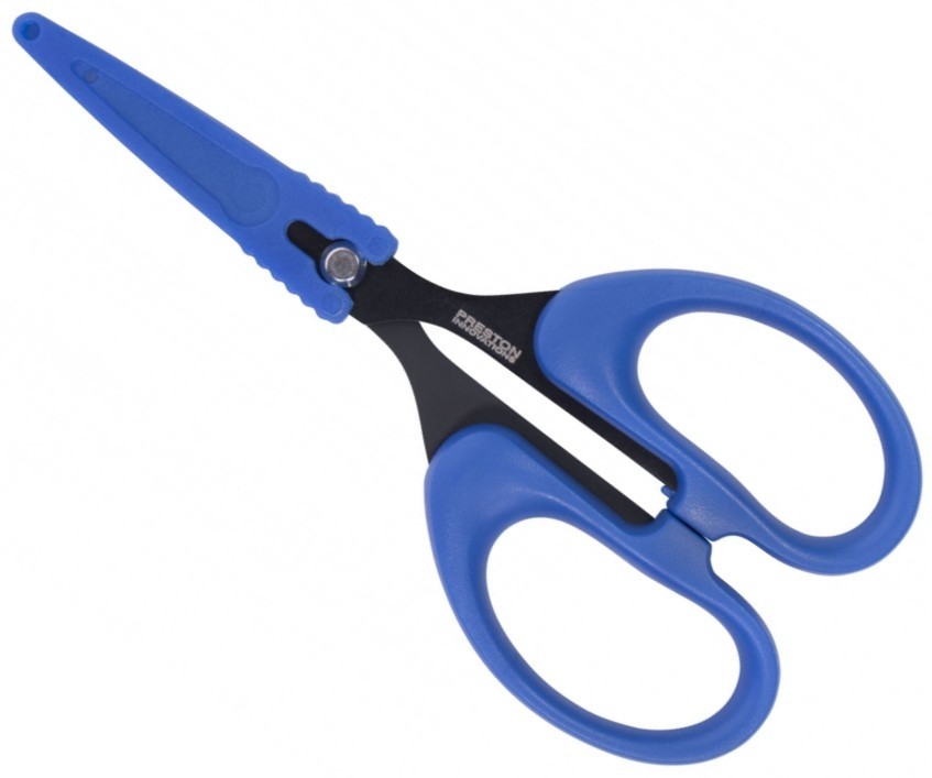 FOARFECA PENTRU FIR TEXTIL PRESTON RIG SCISSORS