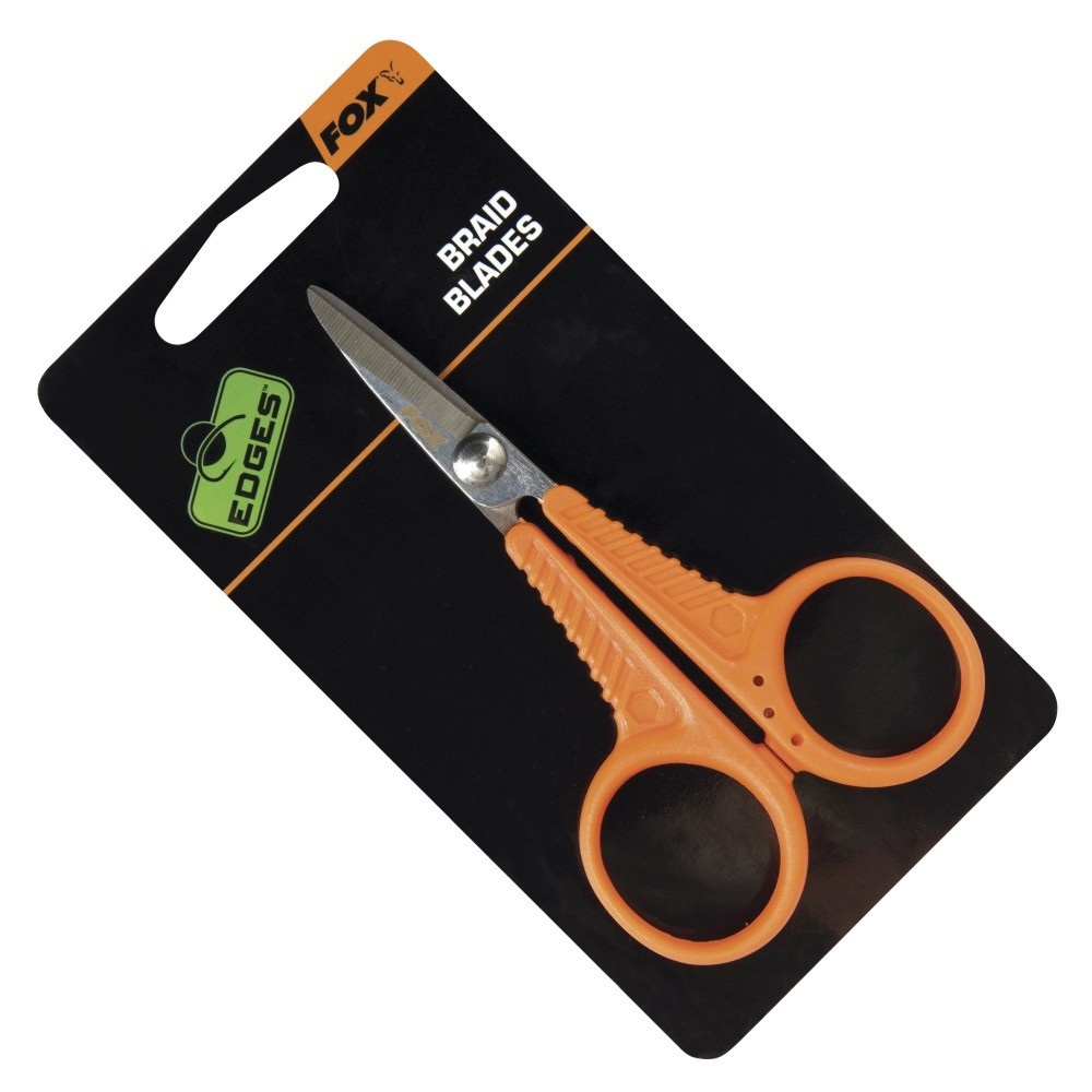 FOARFECA TEXTIL FOX EDGES MICRO SCISSORS
