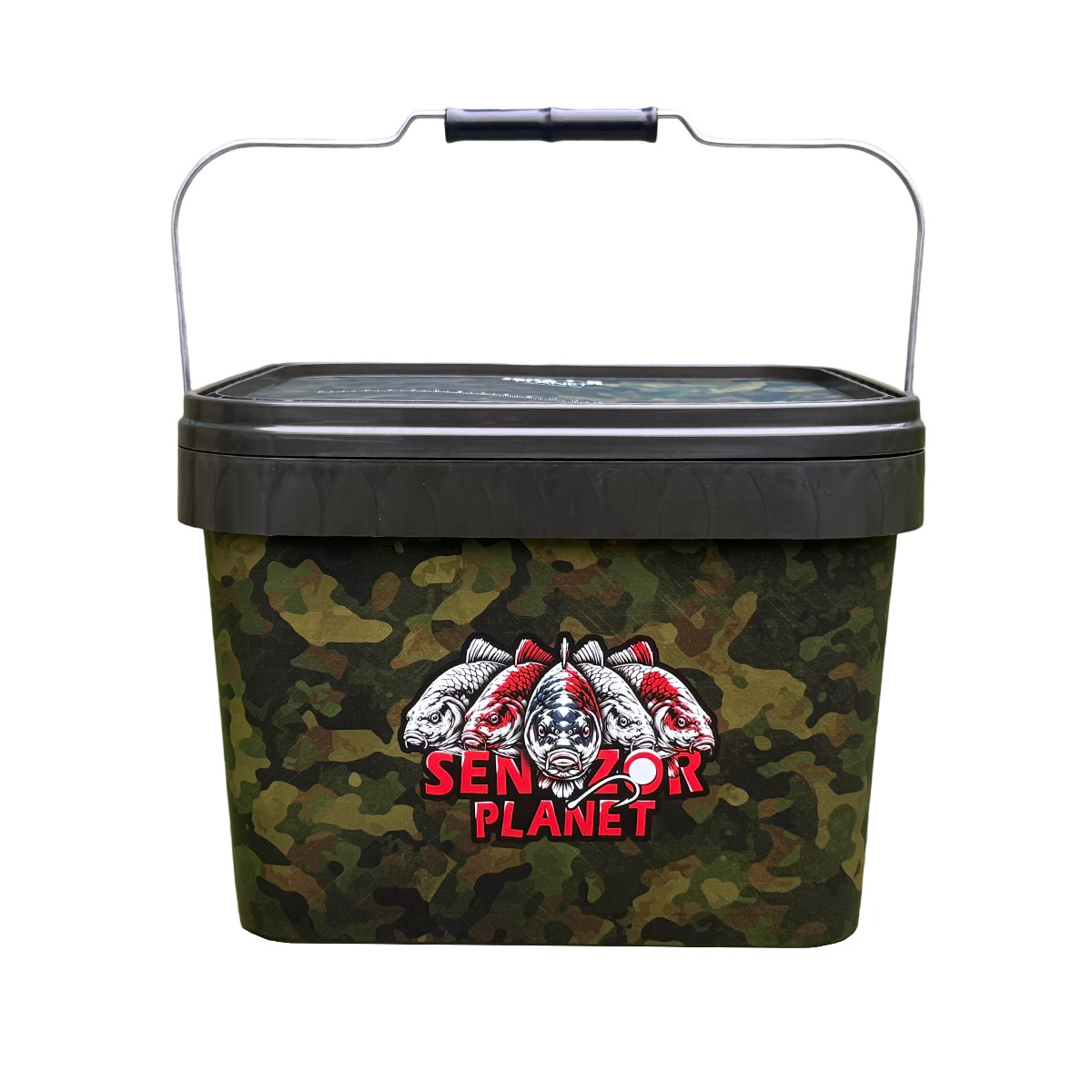 GALEATA SENZOR PLANET 10L