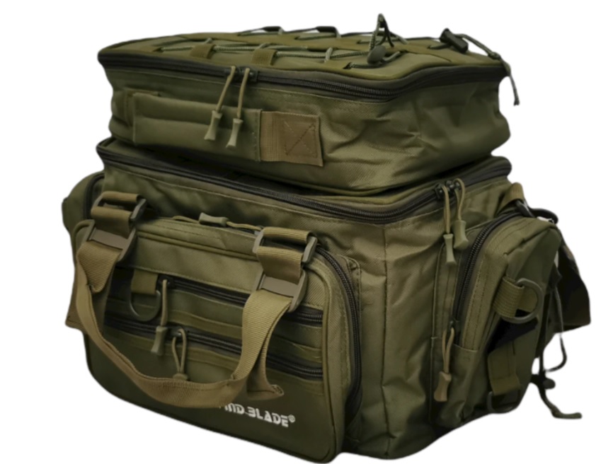 GEANTA MULTIFUNCTIONALA  2 IN 1 WIND BLADE