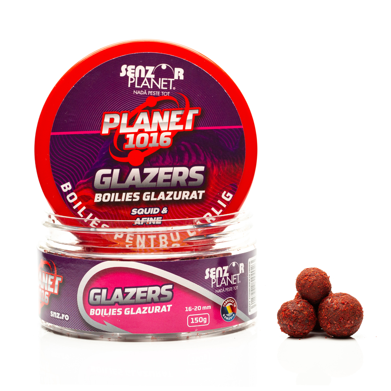 GLAZERS&#x20;Planet1016&#x20;16-20mm&#x20;150g
