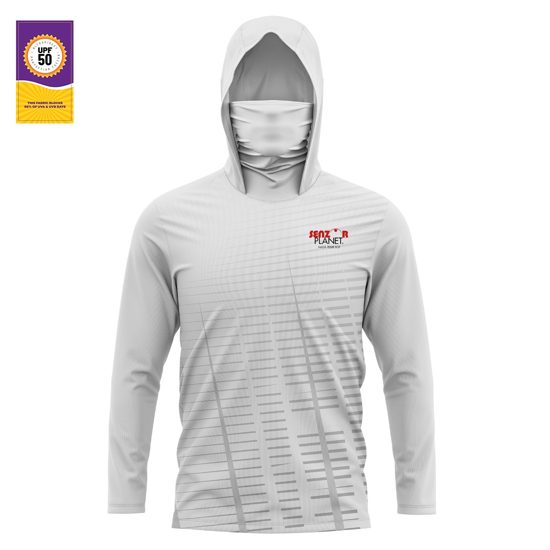 HANORAC I LOVE SENZOR UPF50+ MARIME S