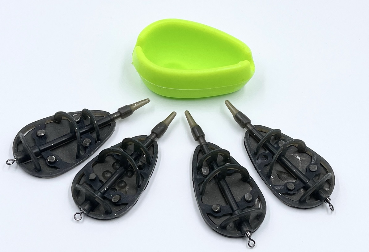 IN LINE METHOD FEEDER SET 4+1  FL