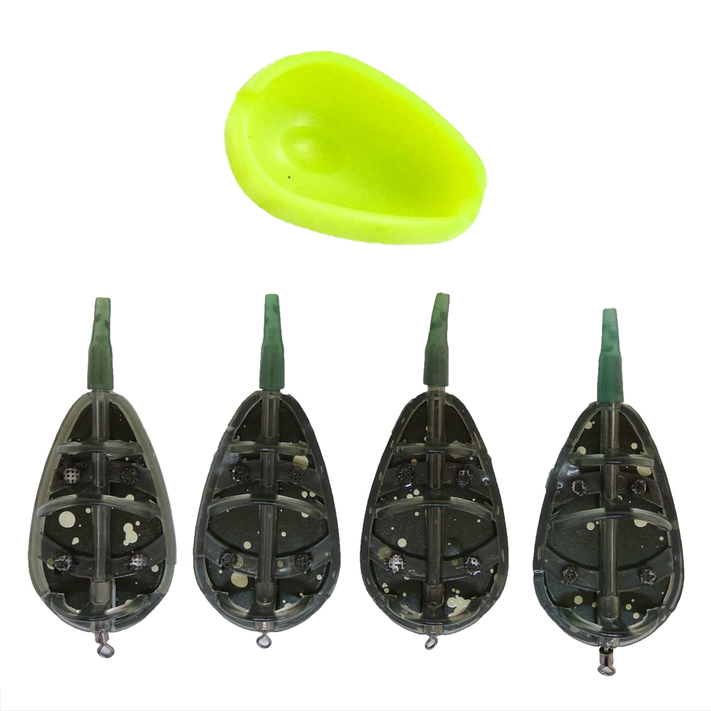 IN LINE METHOD FEEDER SET 4+1 PROFI