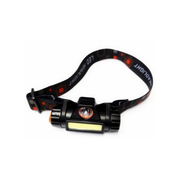 LANTERNA CAP USB CU ACUMULATOR