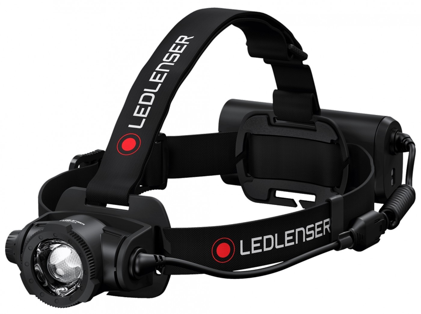 LANTERNA DE CAP REINCARCABILA LED LENSER H15R CORE, 2500 LMN