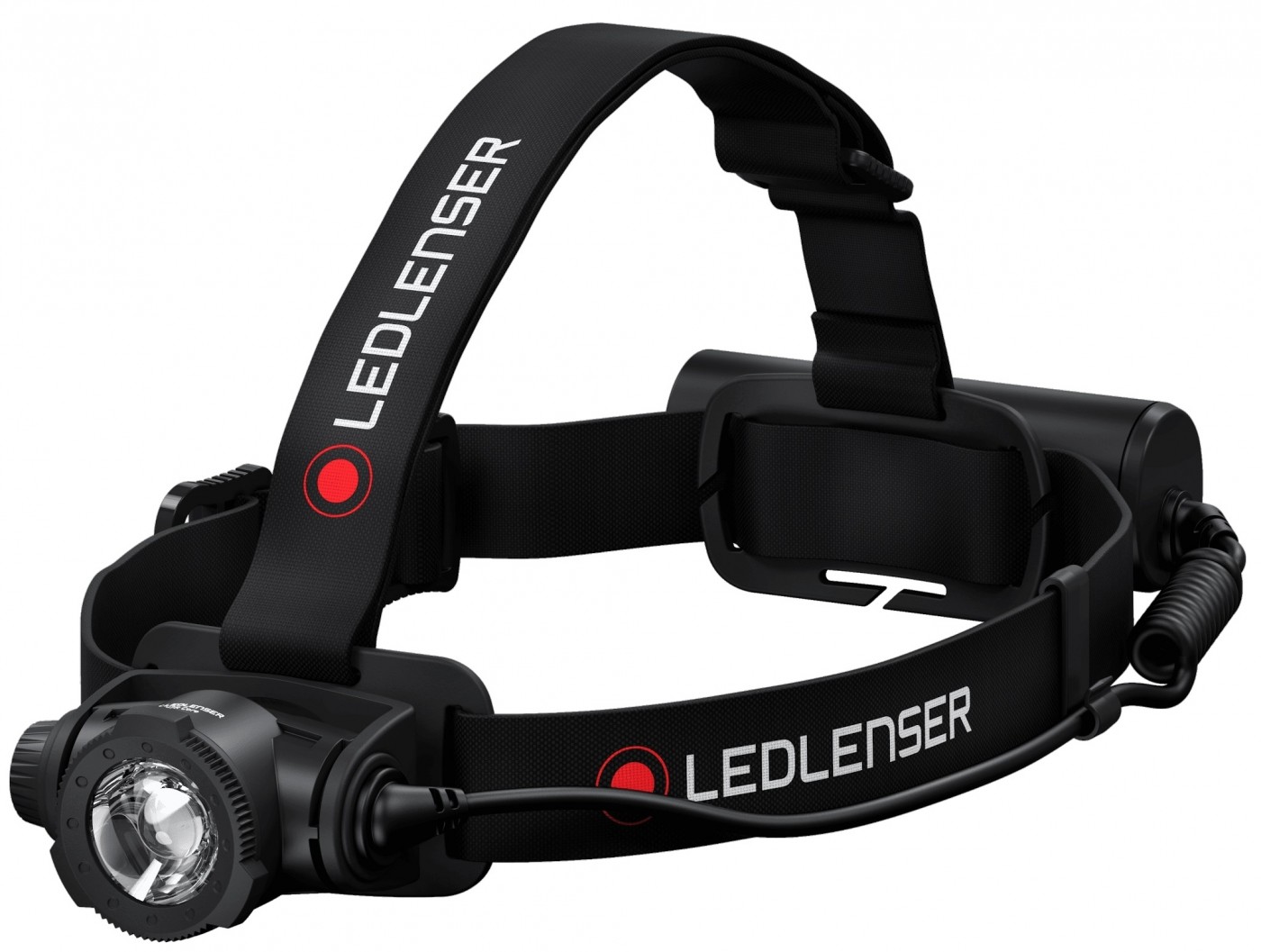 LANTERNA DE CAP REINCARCABILA LED LENSER H7R CORE, 1000 LMN
