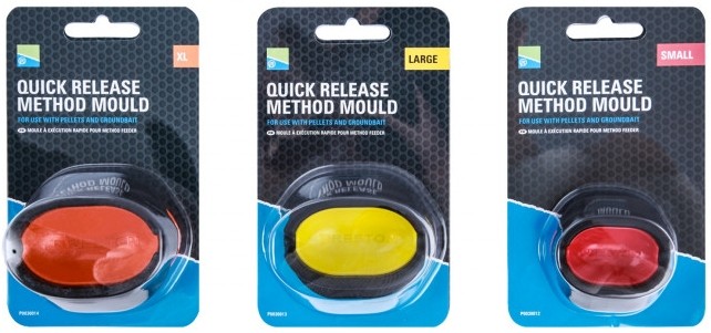 MATRITA PRESTON QUICK RELEASE METHOD MOULD
